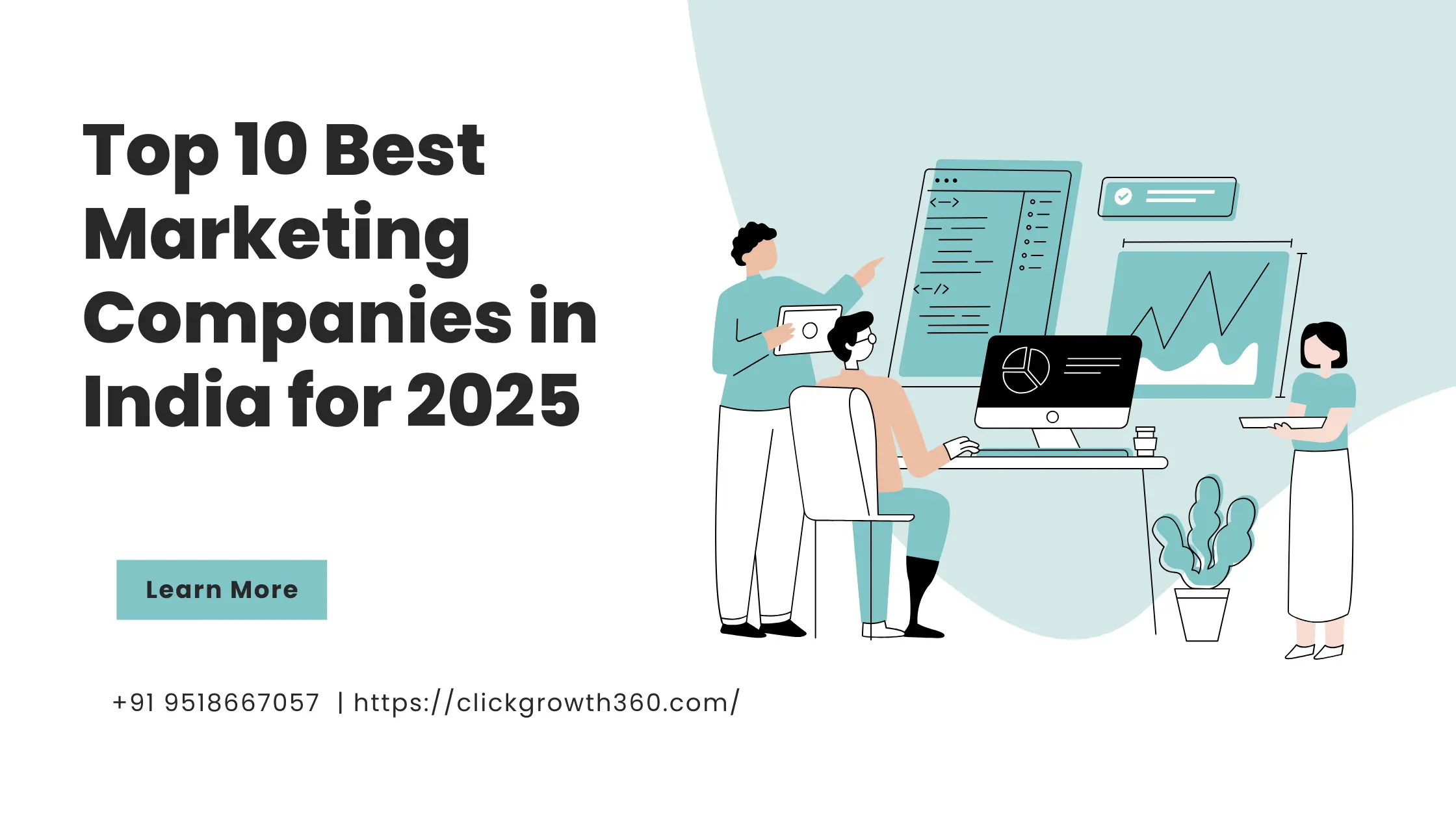Best Marketing Companies in India